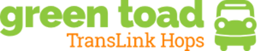 green toad logo